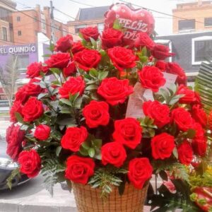 Flores aniversario